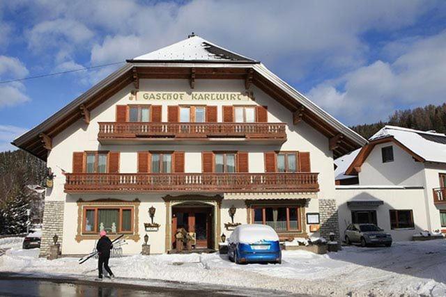 Gasthof Karlwirt Sankt Andrä im Lungau Exterior photo